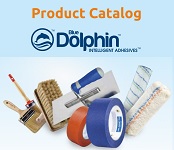 BlueDolphin angol nyelvű katalógusának kezdő oldala