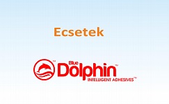 BlueDolphin ecsetek katalógusának kezdő oldala