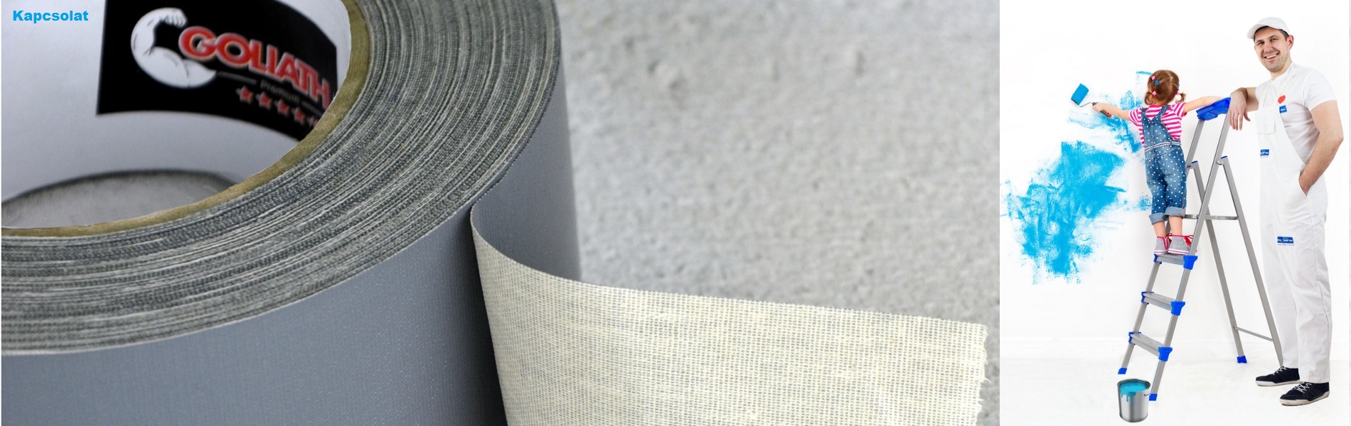 BlueDolphin extra erős szalag.