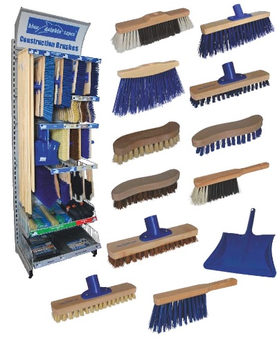 BlueDolphin takarító eszközök képe.